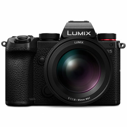 Panasonic Camera S 85mm f1.8 - 867998