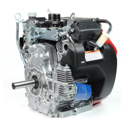 Honda Horizontal Engine with Snorkel Air Cleaner - EQUI,GX630-TXF2