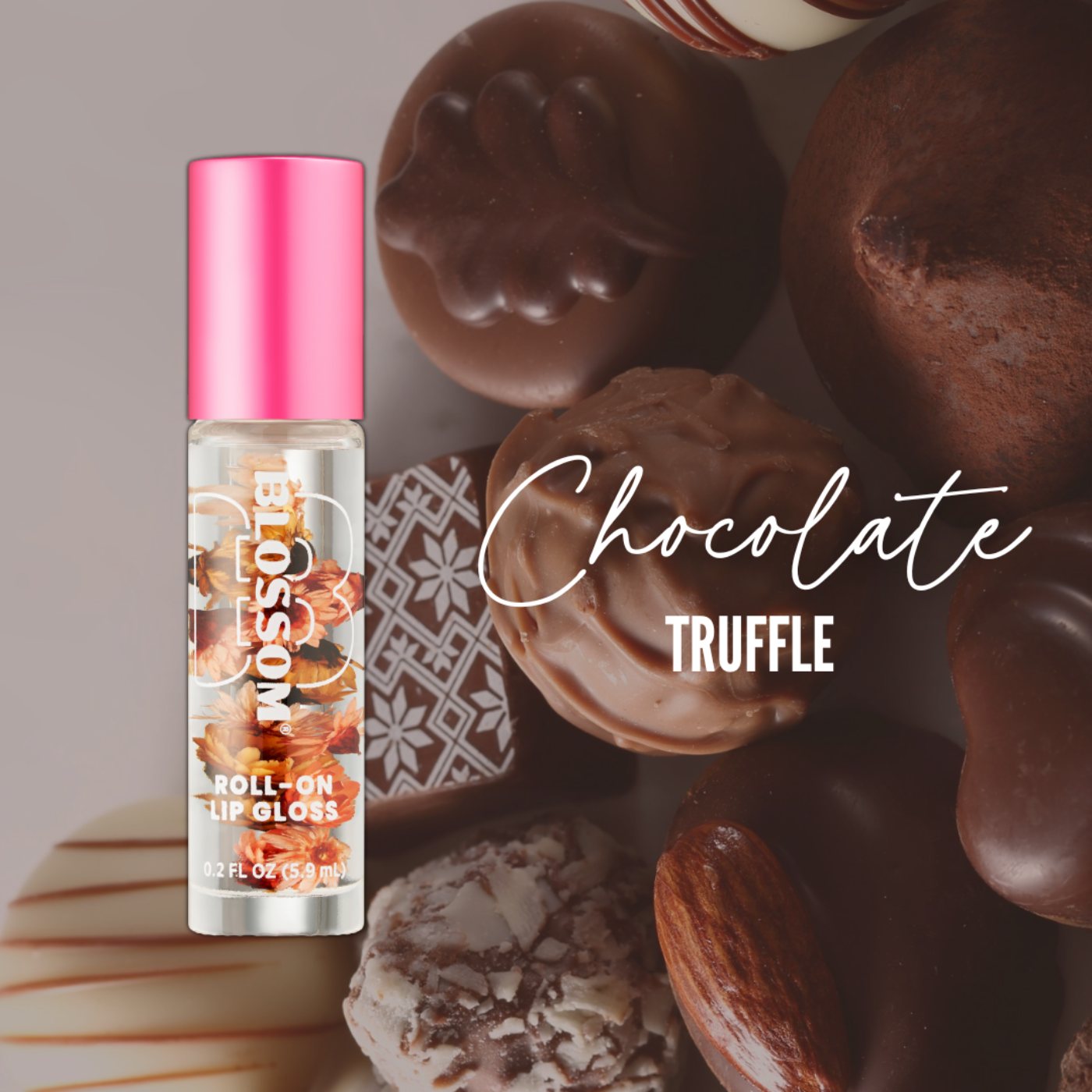 Blossom Gourmand Roll-On Gloss - BLGLGALM1