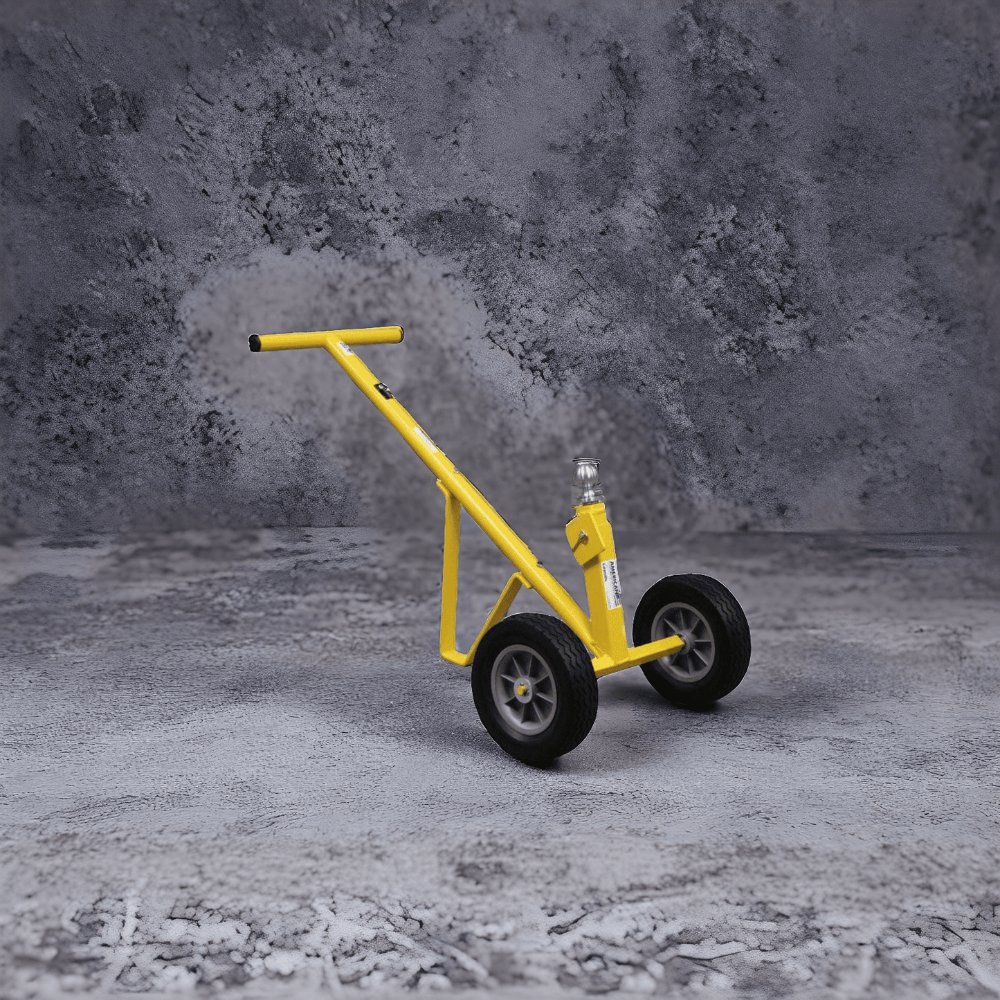 American Cart Trailer Dolly with Flat Free Tires