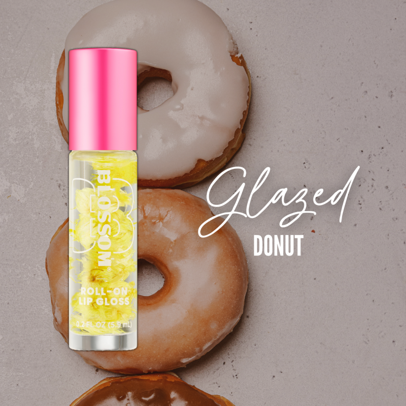 Blossom Gourmand Roll-On Gloss - BLGLGALM1