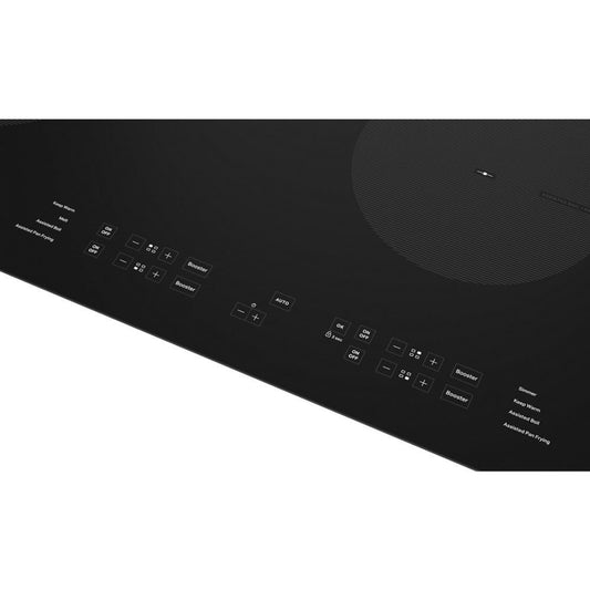 WHIRLPOOL WCI55US0JB 30-Inch Induction Cooktop - WCI55US0JB-KT