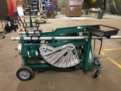 Greenlee 881CTE980MBT Hydraulic Bender for 2-1/2in. to 4in. Conduit - Reconditioned - 881CTE980-MBT