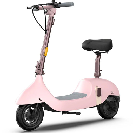 Okai Beetle 36v 350w Lithium Electric Scooter Pink - Okai-Beetle-350w_Pink