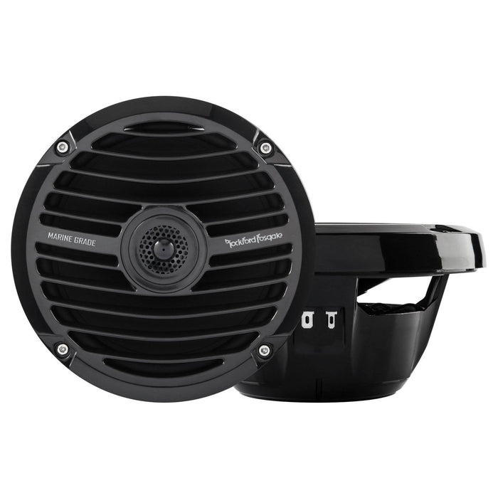 Rockford Fosgate Prime Marine 6.5" 150W 2Way Boat Full Range Speakers 4 Pack - 194518