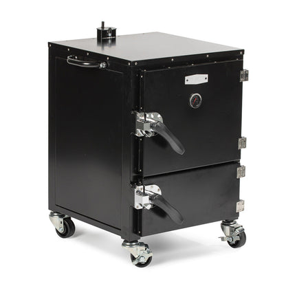 Ash & Ember Reverse Flow Vertical Smoker - 899495