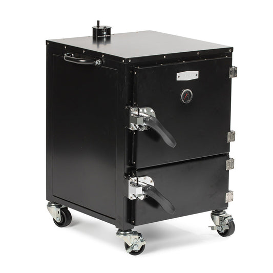 Ash & Ember Reverse Flow Vertical Smoker - 899495