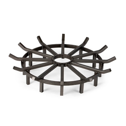 Ash & EmberFire Pit Liner with Swivel Grill & Grate Set - 899577;899488;899565