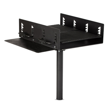 942 Sq. In. Park-Style Charcoal Grill - 899636