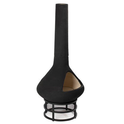 Ash & Ember Ceramic Chiminea  - 899652
