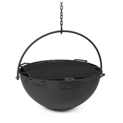 Ash & Ember Cauldron Fire Pit Bowls - 899754