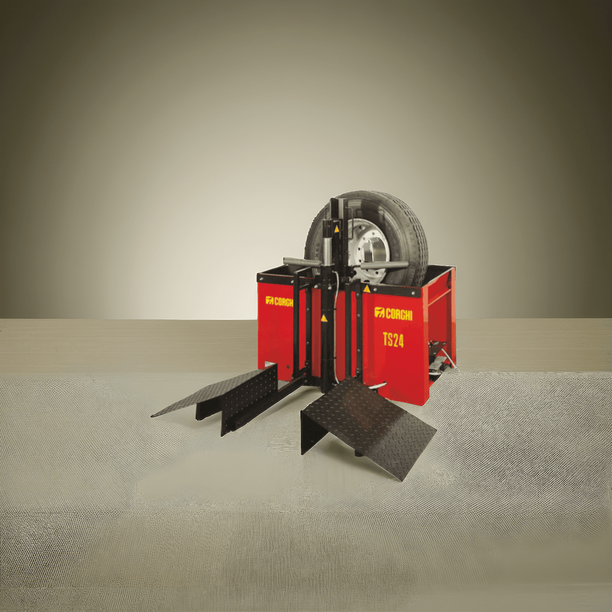 Corghi TS24 Professional Tire Dunking Tank
