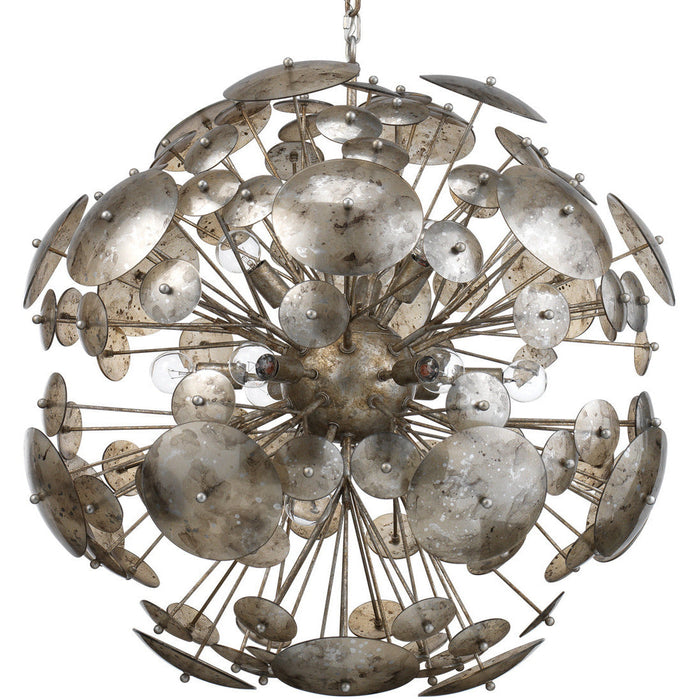 Jamie Young Constellation Round Chandelier -D. 5CONS-MGCH