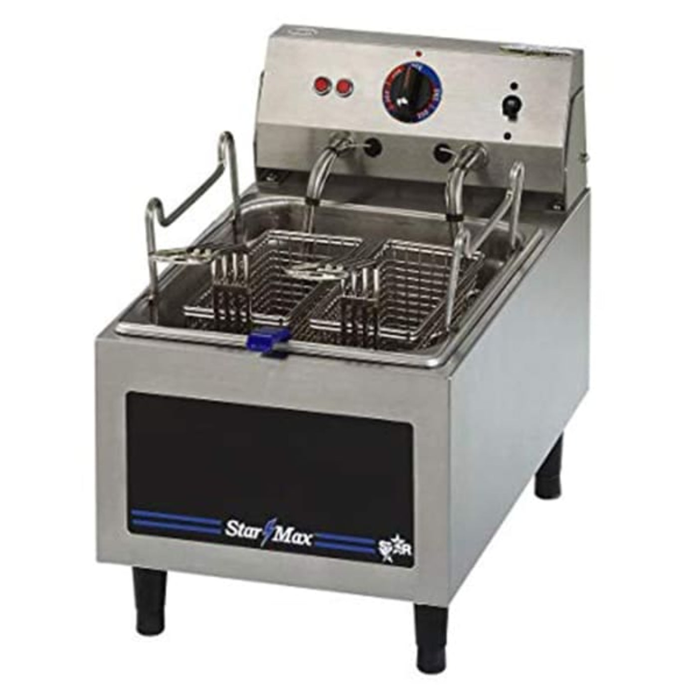 Star 8E-514LL-120V Star-Max® Countertop Electric Fryer 120V - 8E-514LL-120V