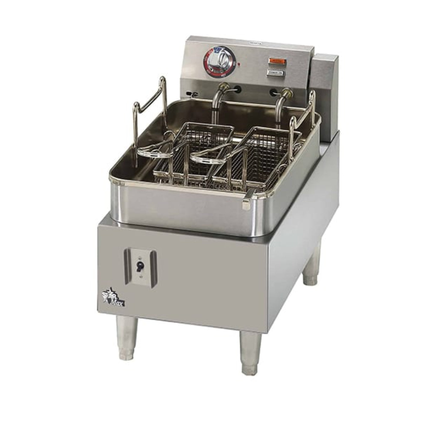 Star 8E-515F Star-Max® Countertop Electric Fryer 208V - 8E-515F