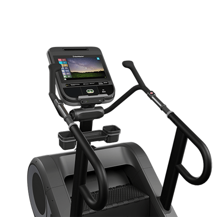 StairMaster 8Gx with 10inch Touchscreen - 9-5345-8GX-10-60BLK