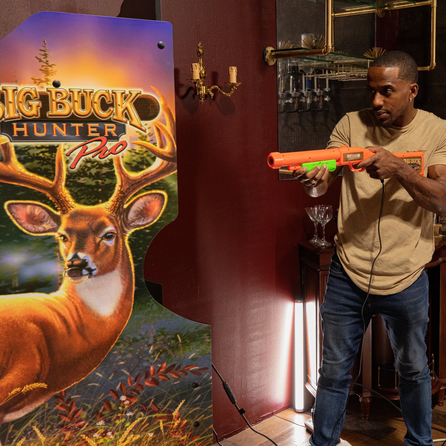 Arcade1Up Big Buck Hunter Pro Deluxe - BBH-A-304025