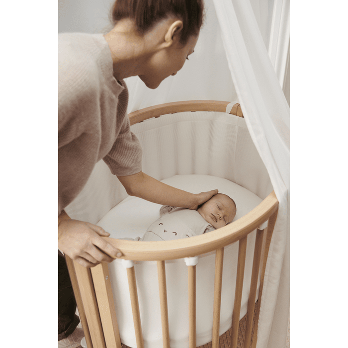 Stokke® Sleepi™ Mini Crib Bundle with Mattress 2023