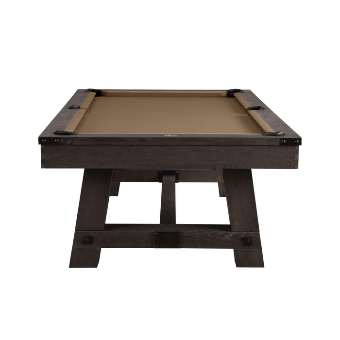 Playcraft Yukon River Slate Pool Table with Dining Top - PTYUKNDR07