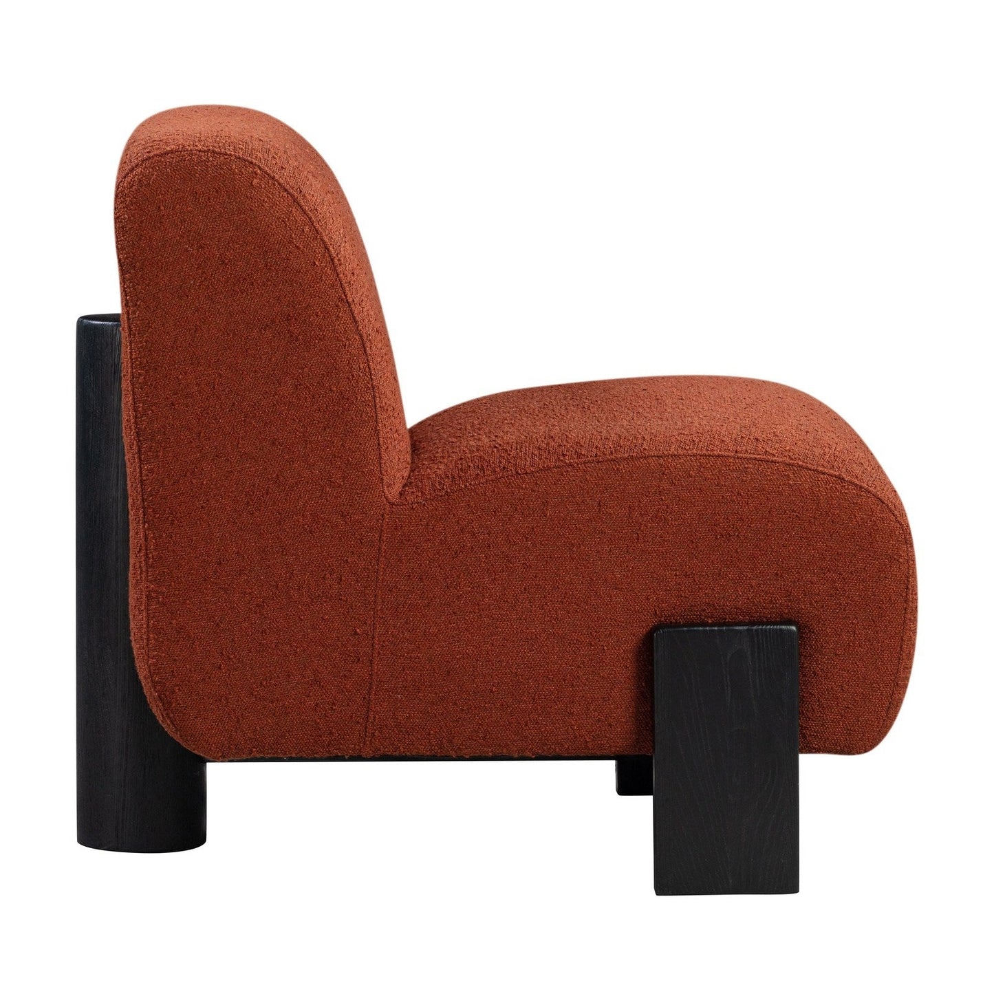 Union Home Hudson Boucle Chair  - LVR00737