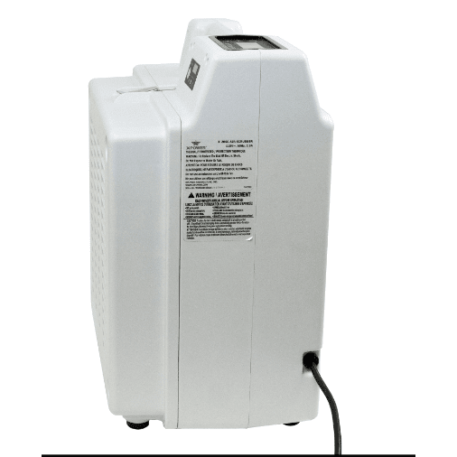 XPOWER X-2800 Professional 3-Stage HEPA Air Scrubber - XP-X-2800