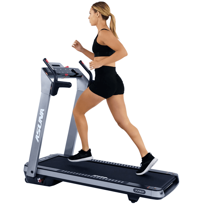 Sunny Health & Fitness SpaceFlex Running Treadmill