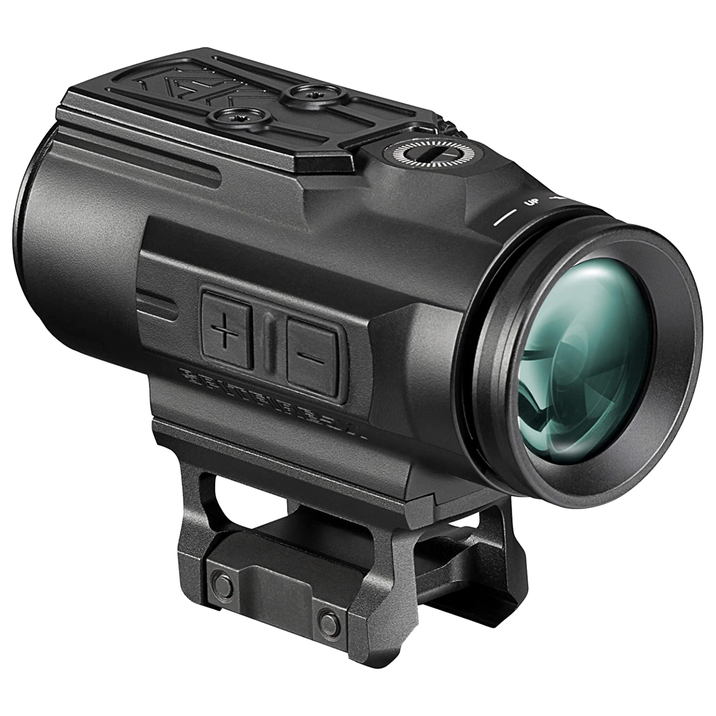 Vortex Optics Spitfire HD Gen II 5X Prism Scope BDC4 Reticle with Wearable4U Bundle - SPR-500_Hat-CD_LCP