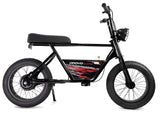 Droyd Blipper Mini E-Bike 24V 10Ah 250W 12.5 MPH New - DZ01-WHO