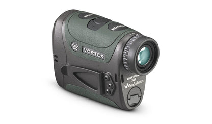 Vortex Optics Razor HD 4000 GB 7x25mm Ballistic Laser Rangefinder with Wearable4U Bundle - LRF-252