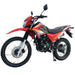 X-PRO Hawk 250 Dirt Bike Dual Sports Enduro Bike! 21"/18" Wheels - DB-W002