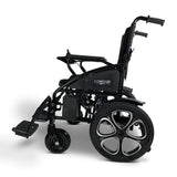 ComfyGo 6011 Folding Electric Wheelchair - 6011 - Backyard Provider