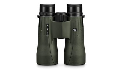 Vortex Optics Viper HD 12x50 Roof Prism Binocular V203 with Free Hat and Wearable4U Bundle - V203_Hat-CD_LCP