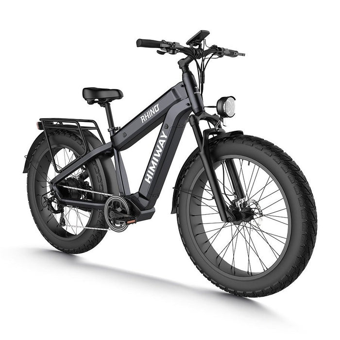 Himiway D5 Plus Rhino | Dual Battery Off-road Electric Bike