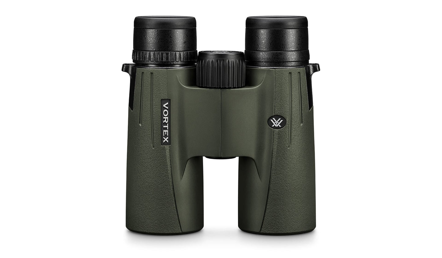 Vortex Optics Viper HD 8x42 Roof Prism Binocular V200 with Free Hat and Wearable4U Bundle  - V200_Hat-CD_LCP