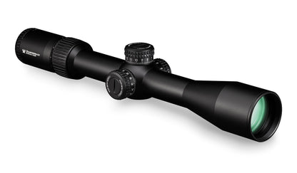 Vortex Optics Diamondback 4-16x44 FFP Riflescope EBR-2C (MOA) Reticle, 30mm Tube with Wearable4U Bundle - DBK-10026_121-53-BCA