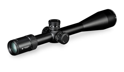 Vortex Optics Golden Eagle HD 15-60x52 SCR-1 MOA Riflescope with Vortex Hat and/or Vortex MountBundle - TCS-1501_121-53-BCA