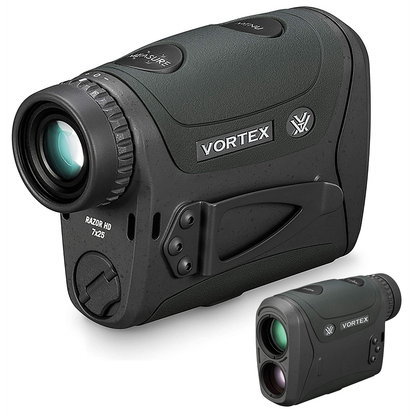 Vortex Optics Razor HD 4000 Laser Rangefinder -  (LRF-250)