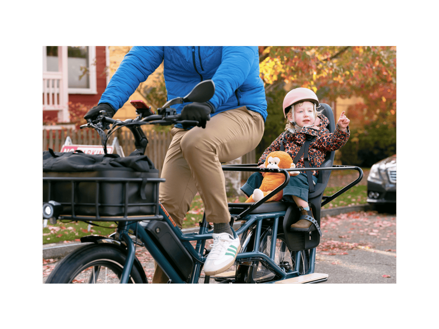 RadWagon™ Electric Cargo Bike - 102-00051