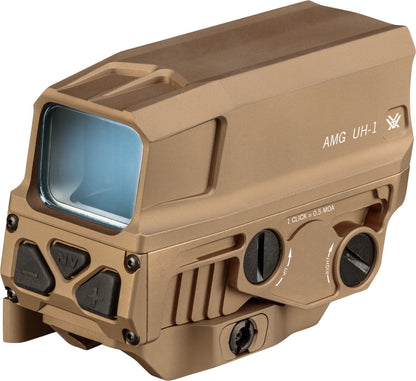 Vortex Optics AMG UH-1 Gen II Holographic Sight TAN (AMG-HS02T)