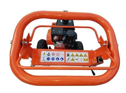 DK2 OPG888E 14 in. 14 HP CH440 Engine Electric Start Stump Grinder with Towbar New - OPG888E