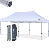 Mastercanopy 10x10/10×15/10x20 Premium Aluminum Pop Up Canopy Commercial Canopy Tent -  B0CH2F8JFD