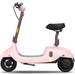 Okai Beetle 36v 350w Lithium Electric Scooter Pink - Okai-Beetle-350w_Pink