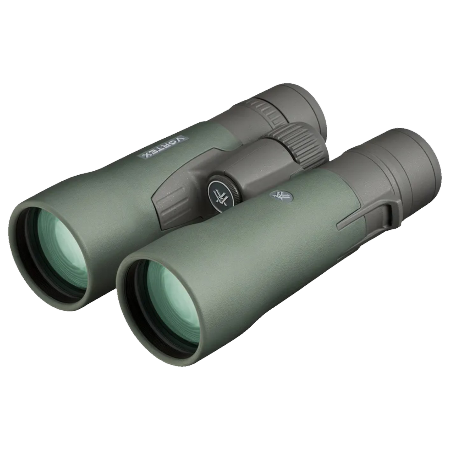 Vortex Optics Razor HD 10x50 Roof Prism Binocular RZB-2103 with Free Hat and Wearable4U Bundle - RZB-2103_Hat-CD_LCP