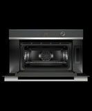 FISHER & PAYKEL OS24NDLX1 Combination Steam Oven, 24", 18 Function - OS24NDLX1-KT