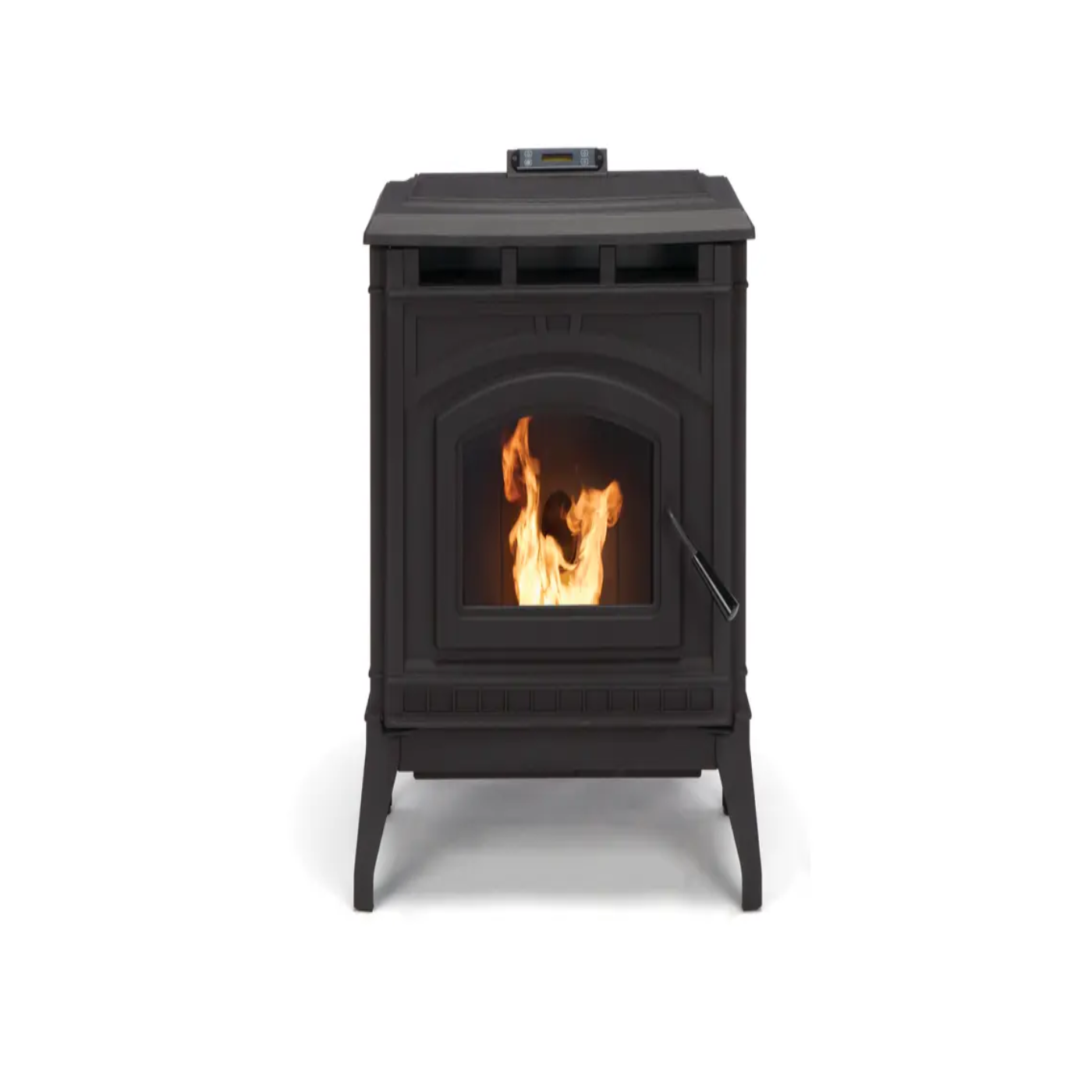 Forge & Flame Pelpro TSC90 Cast Iron Pellet Stove - NOM2KPARTNBR