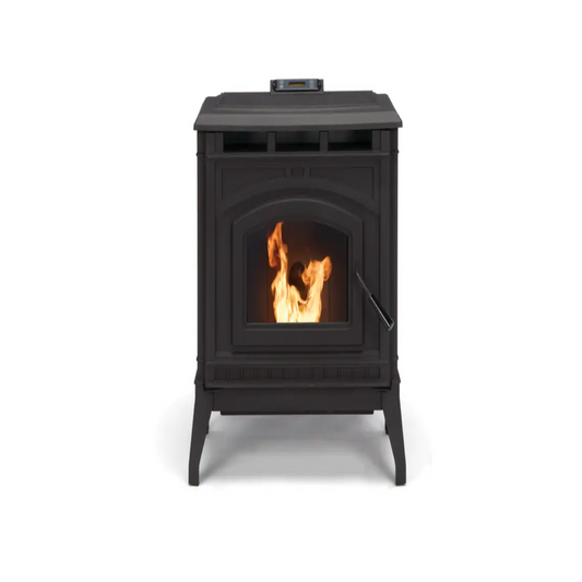 Forge & Flame Pelpro TSC90 Cast Iron Pellet Stove - NOM2KPARTNBR