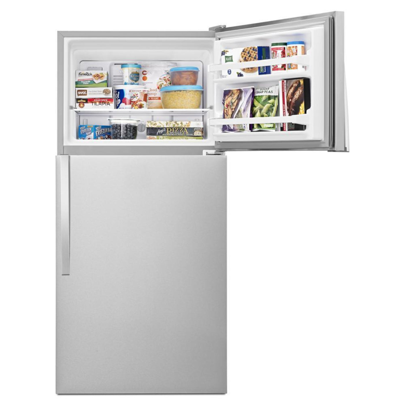 WHIRLPOOL WRT148FZDM 30" Wide Top-Freezer Refrigerator - WRT148FZDM-KT