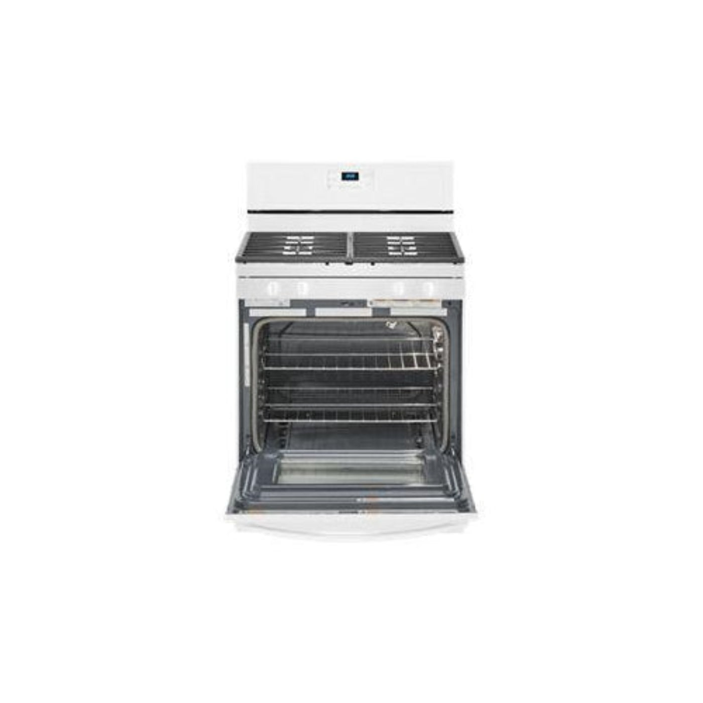 WHIRLPOOL WFG515S0JW 5.0 cu. ft. Whirlpool® gas range with SpeedHeat burner - WFG515S0JW-KT