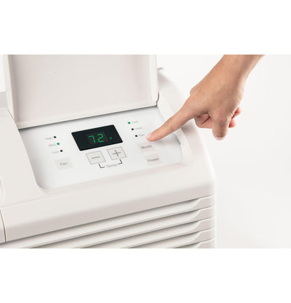 HOTPOINT PTAC Heat Pump Unit with Electric Heat Backup 20 amps, 230/208 Volt - AH11H15D3B-KT