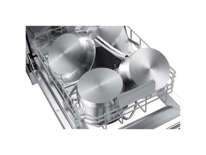 SAMSUNG DW50T6060US Whisper Quiet 46 dBA Dishwasher in Stainless Steel - DW50T6060US-KT